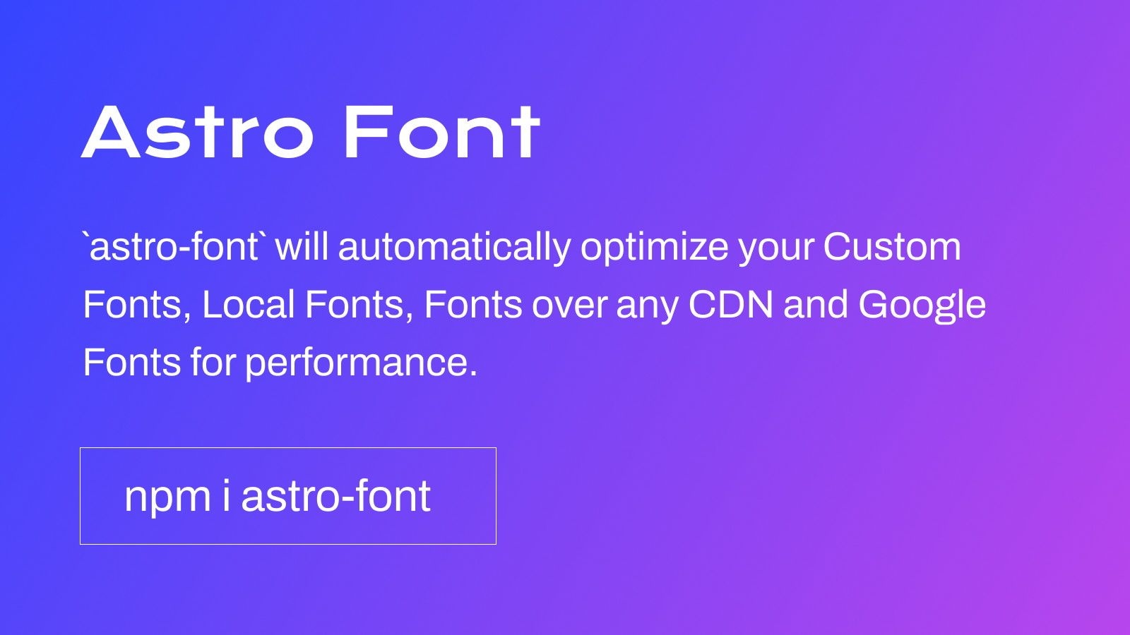 When to preload fonts?